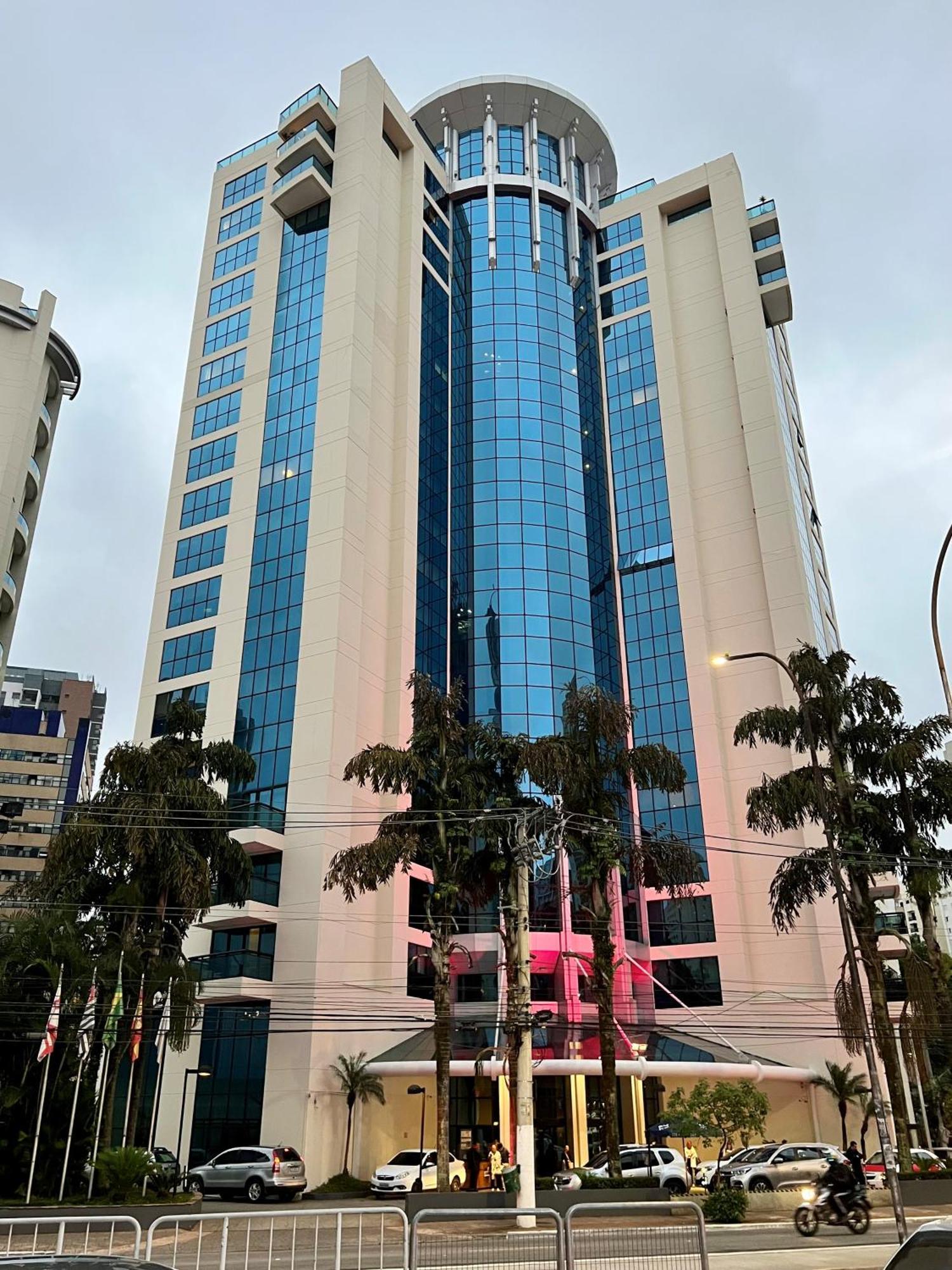 Hotel Sao Paulo - Premium Experience - Ibirapuera - Moema District São Paulo Exterior foto