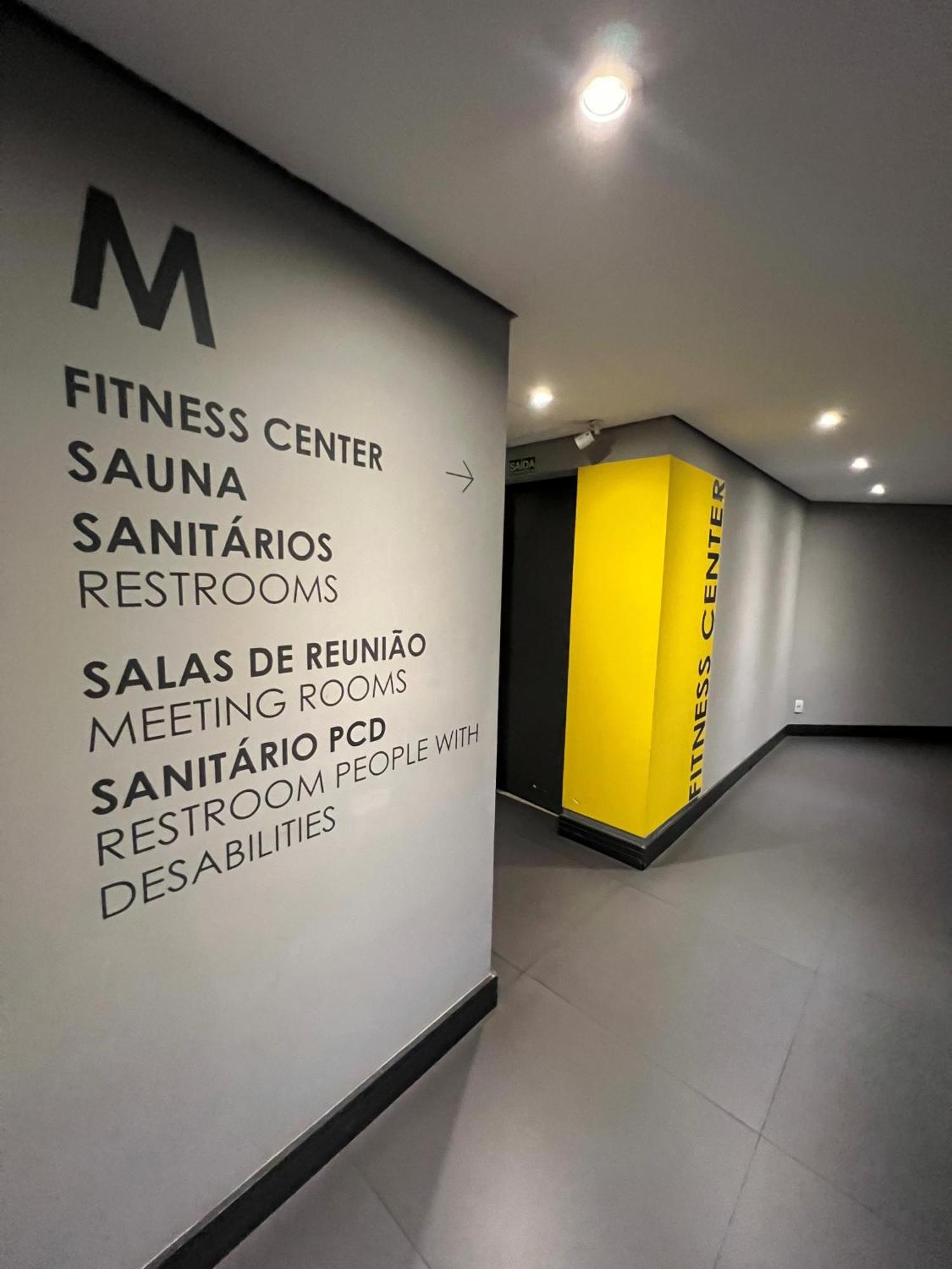 Hotel Sao Paulo - Premium Experience - Ibirapuera - Moema District São Paulo Exterior foto