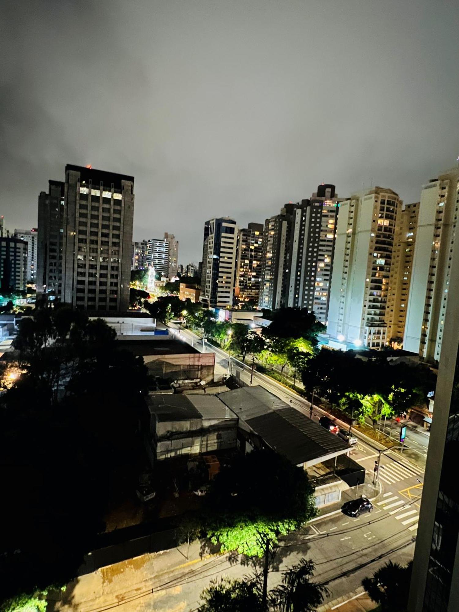 Hotel Sao Paulo - Premium Experience - Ibirapuera - Moema District São Paulo Exterior foto